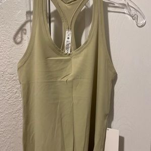 Lululemon Cool RB short tank top nulu